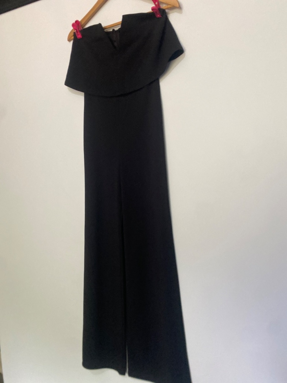 Lulu’s XS Power of Love Black Strapless Jumpsuit - Picture 7 of 12